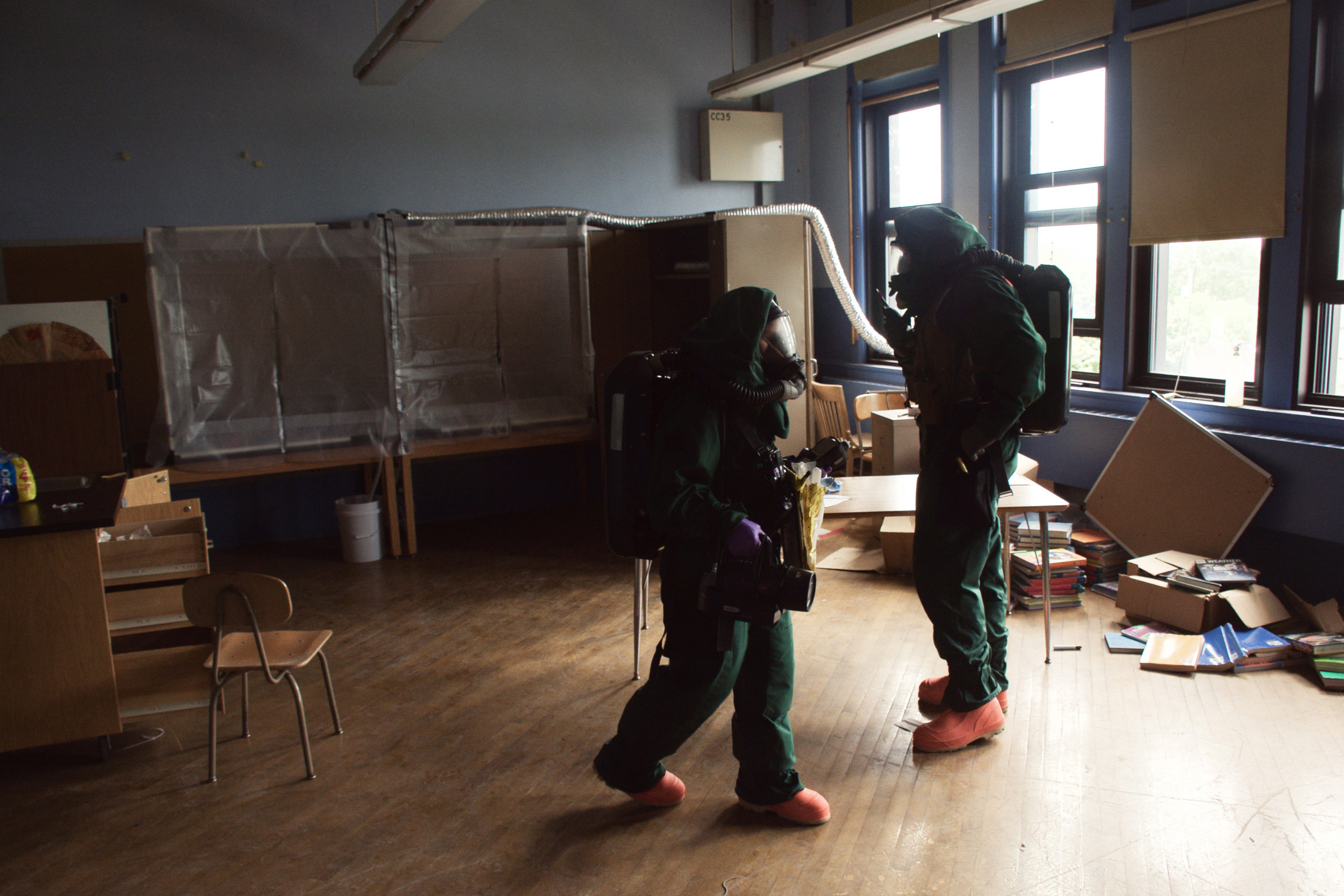 Miscellaneous Interiors